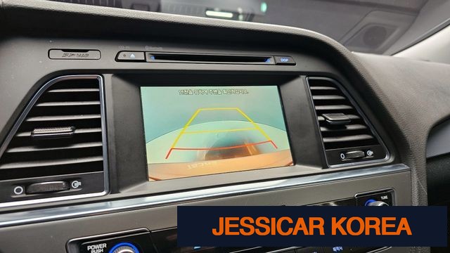 2016 Hyundai LF Sonata Hybrid - Thumbnail 3