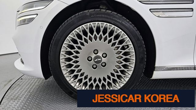 2022 Genesis G80 (RG3) - Thumbnail 5