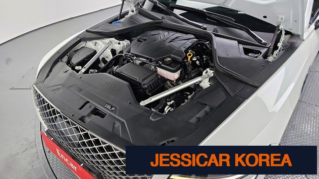 2022 Genesis G80 (RG3) - Thumbnail 7