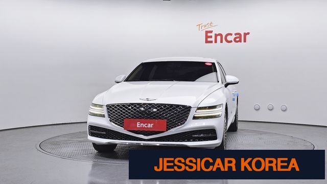 2022 Genesis G80 (RG3) - Thumbnail 11