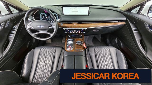 2022 Genesis G80 (RG3) - Thumbnail 16