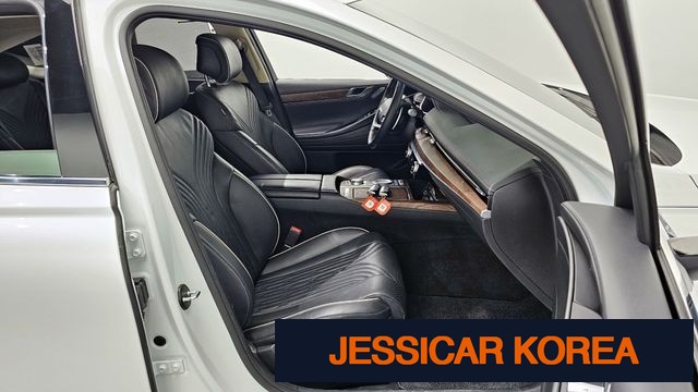 2022 Genesis G80 (RG3) - Thumbnail 19