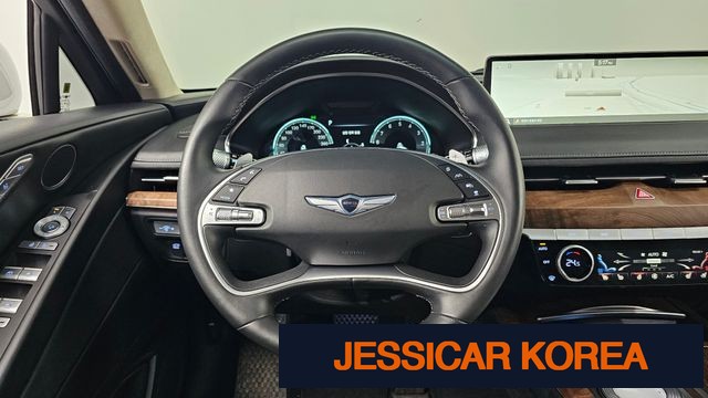 2022 Genesis G80 (RG3) - Thumbnail 20