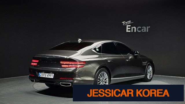 2023 Genesis G80 (RG3) - Thumbnail 8