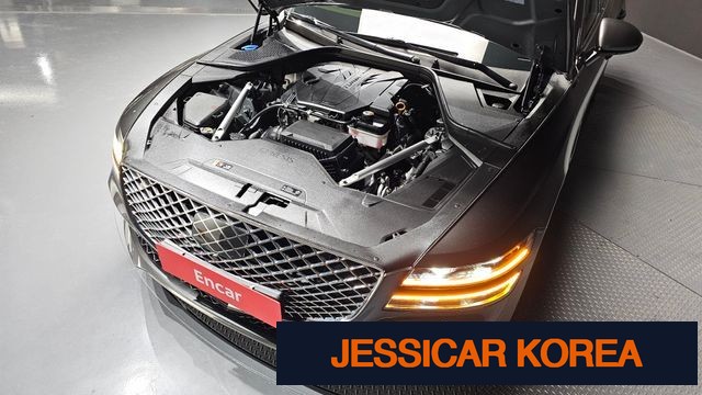 2023 Genesis G80 (RG3) - Thumbnail 10