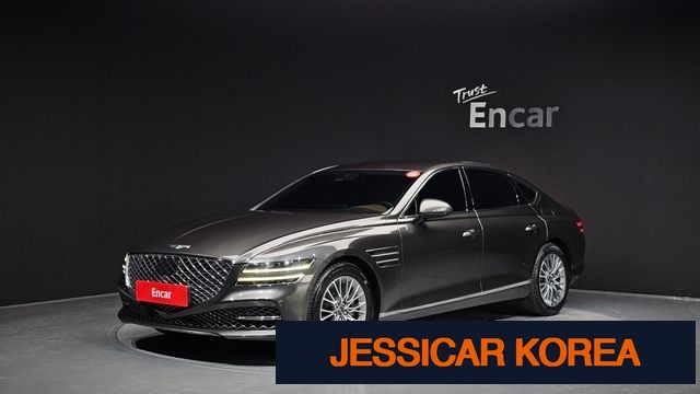 2023 Genesis G80 (RG3) - Thumbnail 16