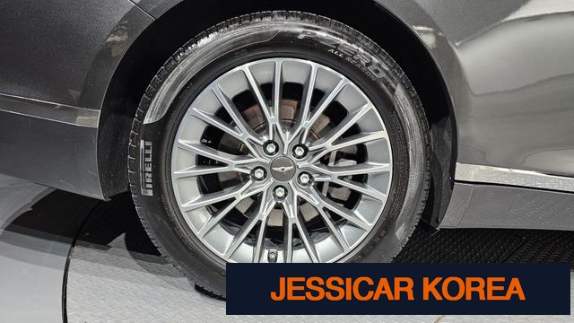 2023 Genesis G80 (RG3) - Thumbnail 18