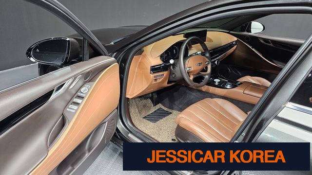 2023 Genesis G80 (RG3) - Thumbnail 19