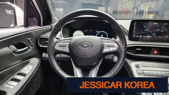 2021 Hyundai The New Santa Fe - Thumbnail 2