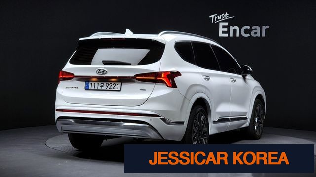 2021 Hyundai The New Santa Fe - Thumbnail 6