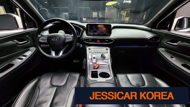 2021 Hyundai The New Santa Fe - Thumbnail 10