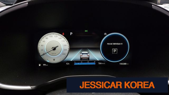 2021 Hyundai The New Santa Fe - Thumbnail 11