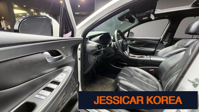 2021 Hyundai The New Santa Fe - Thumbnail 13