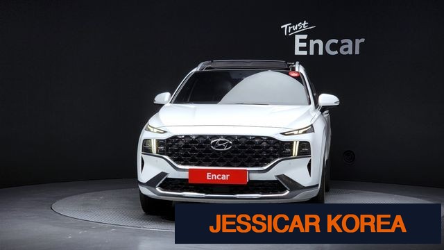 2021 Hyundai The New Santa Fe - Thumbnail 14