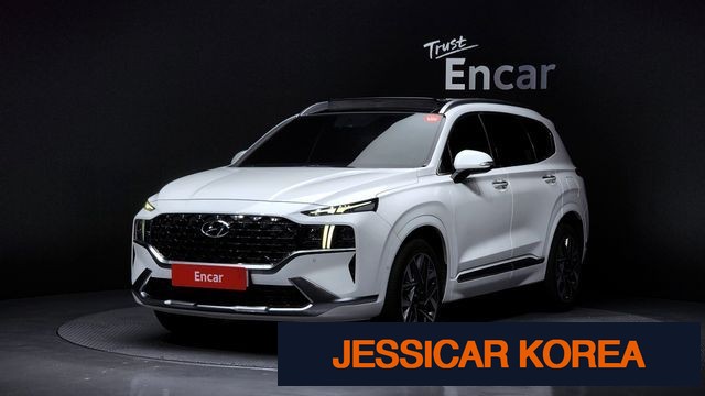 2021 Hyundai The New Santa Fe - Thumbnail 19
