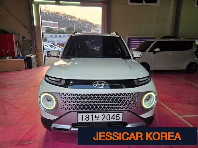 2023 Hyundai Casper - Thumbnail 8