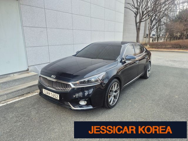 2018 Kia All new K7 - Thumbnail 7