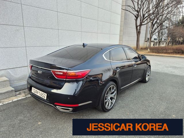 2018 Kia All new K7 - Thumbnail 10