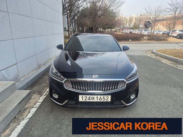2018 Kia All new K7 - Thumbnail 16