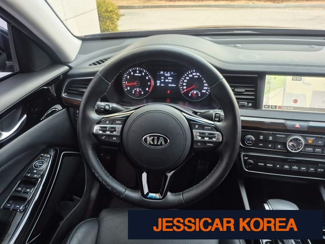 2018 Kia All new K7 - Thumbnail 18