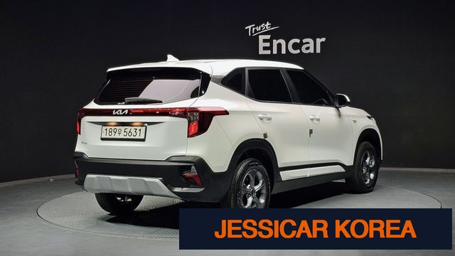 2024 Kia The New Seltos - Thumbnail 12
