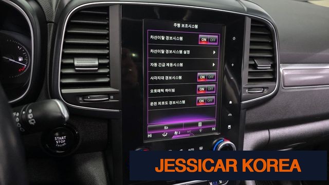 2018 Renault Korea QM6 - Thumbnail 4
