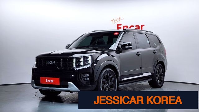 2022 Kia Mojave the Master - Thumbnail 5