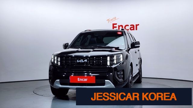 2022 Kia Mojave the Master - Thumbnail 6