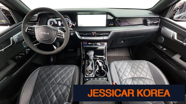 2022 Kia Mojave the Master - Thumbnail 7
