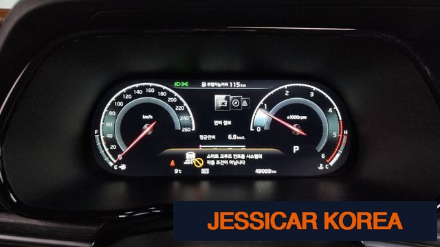 2022 Kia Mojave the Master - Thumbnail 9
