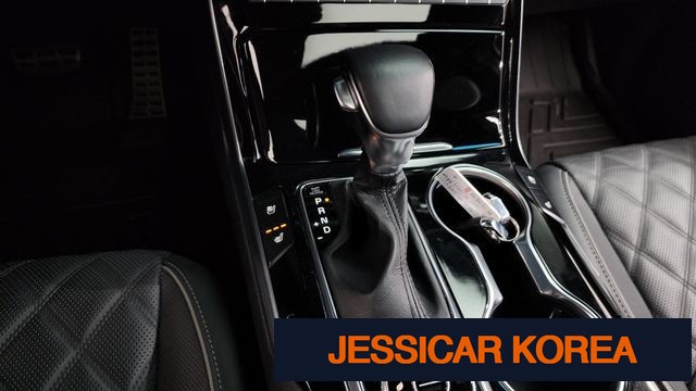 2022 Kia Mojave the Master - Thumbnail 15