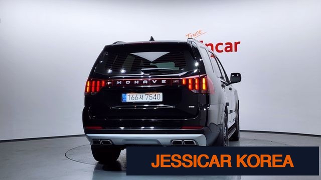 2022 Kia Mojave the Master - Thumbnail 18