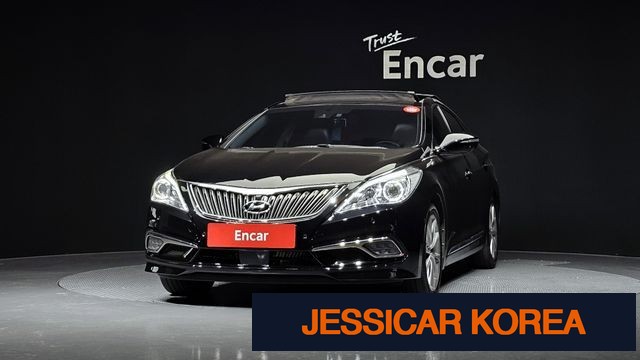 2016 Hyundai Grandeur HG - Thumbnail 4