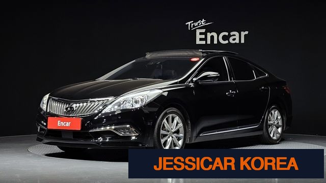 2016 Hyundai Grandeur HG - Thumbnail 9