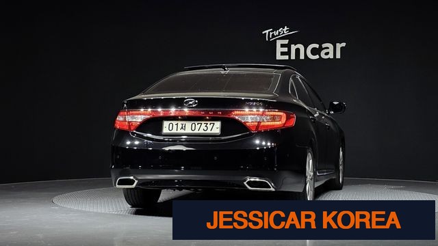 2016 Hyundai Grandeur HG - Thumbnail 11