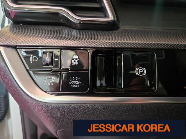 2023 Kia Sportage 5th generation hybrid - Thumbnail 3