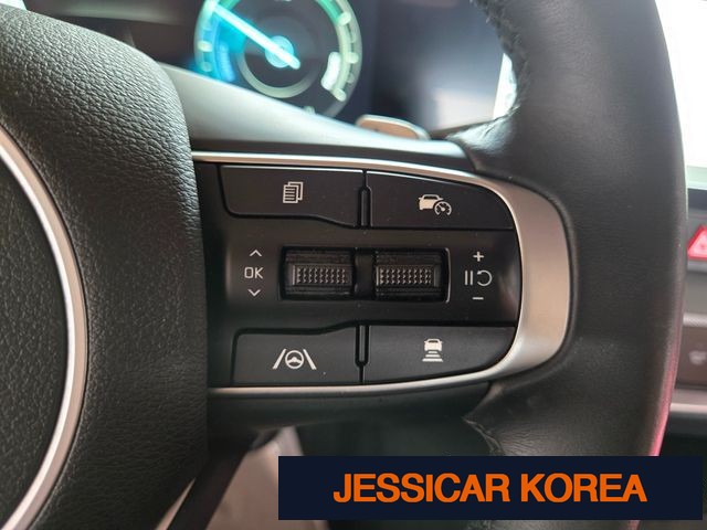 2023 Kia Sportage 5th generation hybrid - Thumbnail 7
