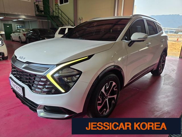 2023 Kia Sportage 5th generation hybrid - Thumbnail 11