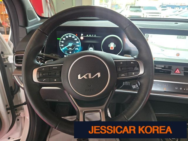 2023 Kia Sportage 5th generation hybrid - Thumbnail 12