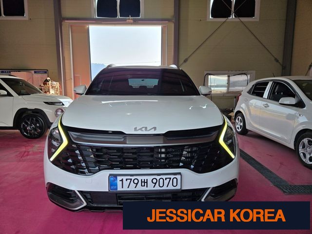 2023 Kia Sportage 5th generation hybrid - Thumbnail 13