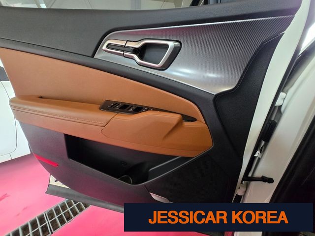 2023 Kia Sportage 5th generation hybrid - Thumbnail 16