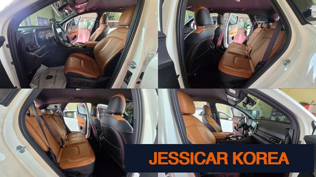 2023 Kia Sportage 5th generation hybrid - Thumbnail 17