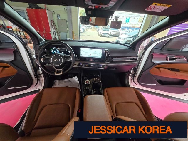 2023 Kia Sportage 5th generation hybrid - Thumbnail 19