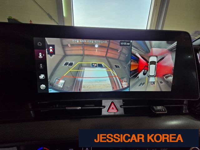 2023 Kia Sportage 5th generation hybrid - Thumbnail 20