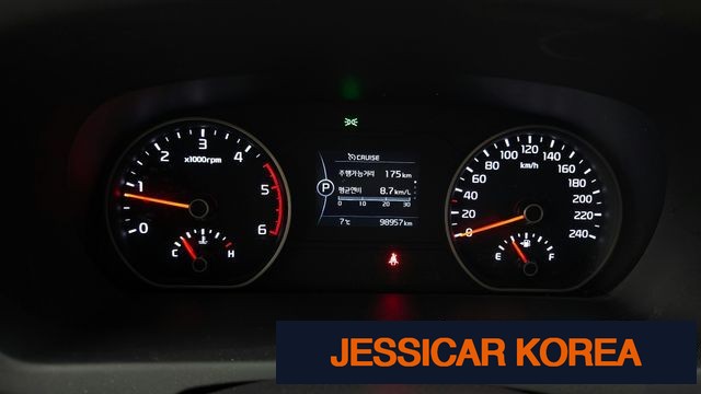 2017 Kia The New Mojave - Thumbnail 2