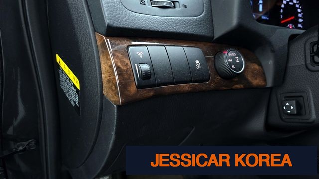 2017 Kia The New Mojave - Thumbnail 7
