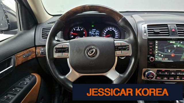 2017 Kia The New Mojave - Thumbnail 9