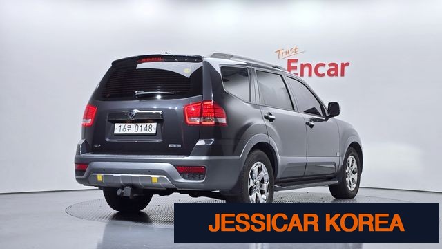 2017 Kia The New Mojave - Thumbnail 10