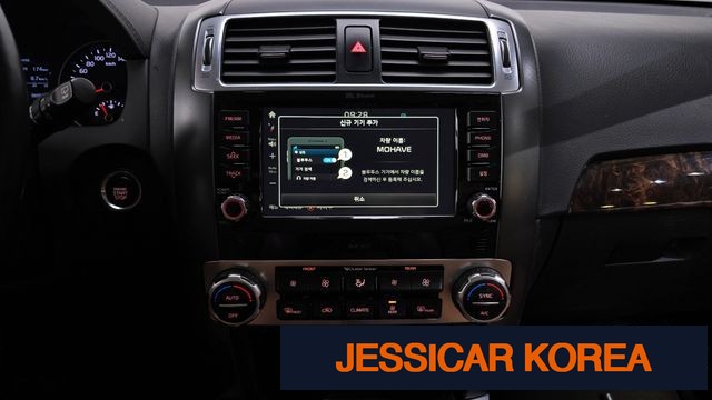 2017 Kia The New Mojave - Thumbnail 11