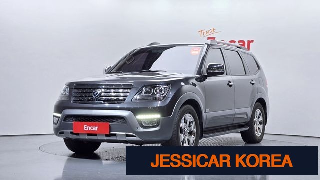 2017 Kia The New Mojave - Thumbnail 12